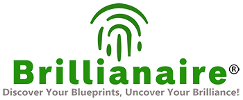 brillianaire Logo